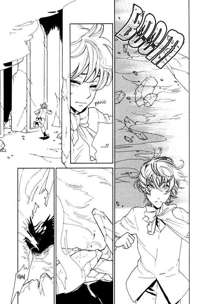 Wild Rose Chapter 6 page 6 - Chapter 6