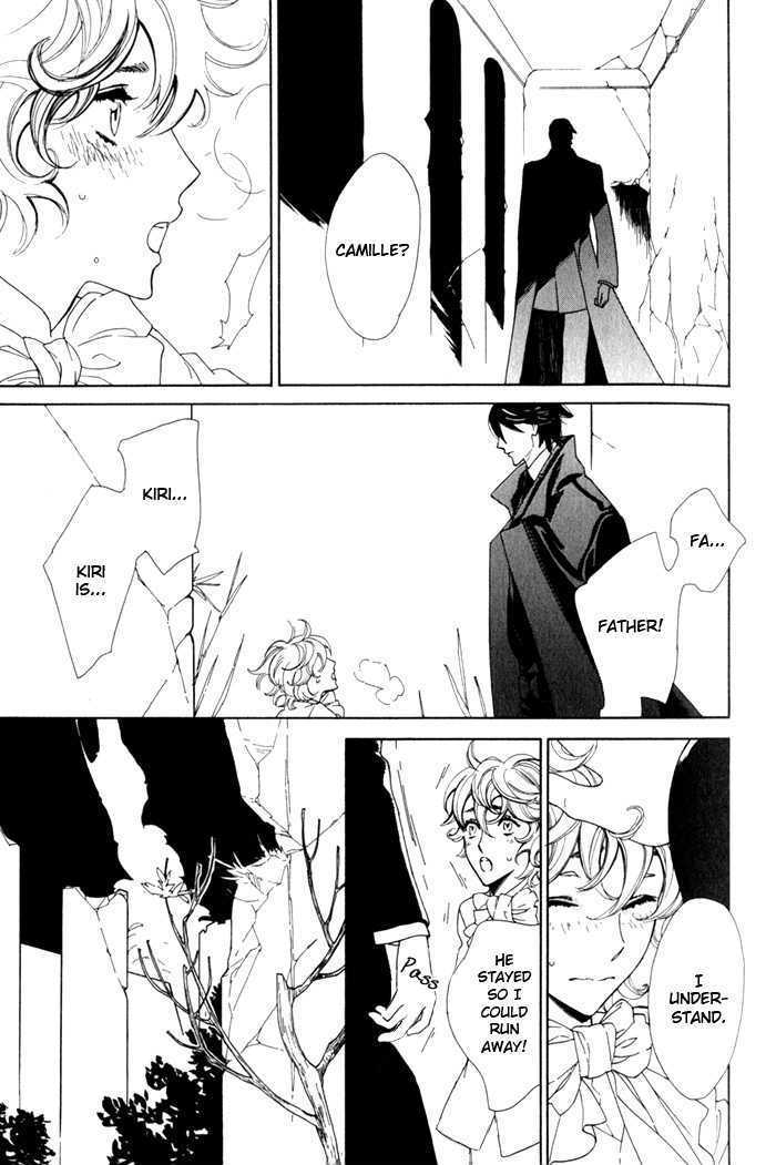 Wild Rose Chapter 6 page 8 - Chapter 6