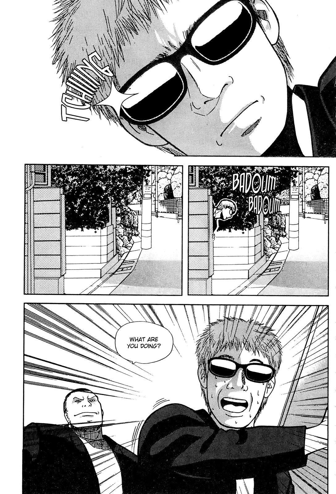 Wild School Chapter 14 page 29 - Chapter 14