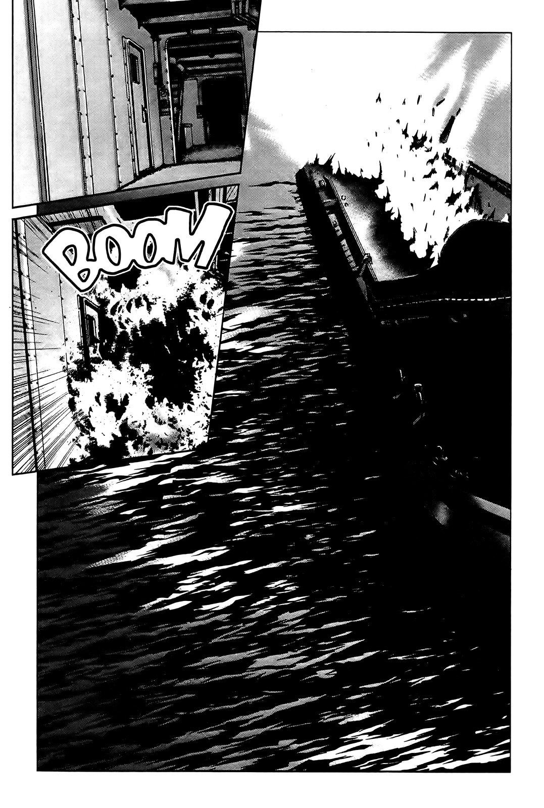 Wild School Chapter 2 page 14 - Chapter 2