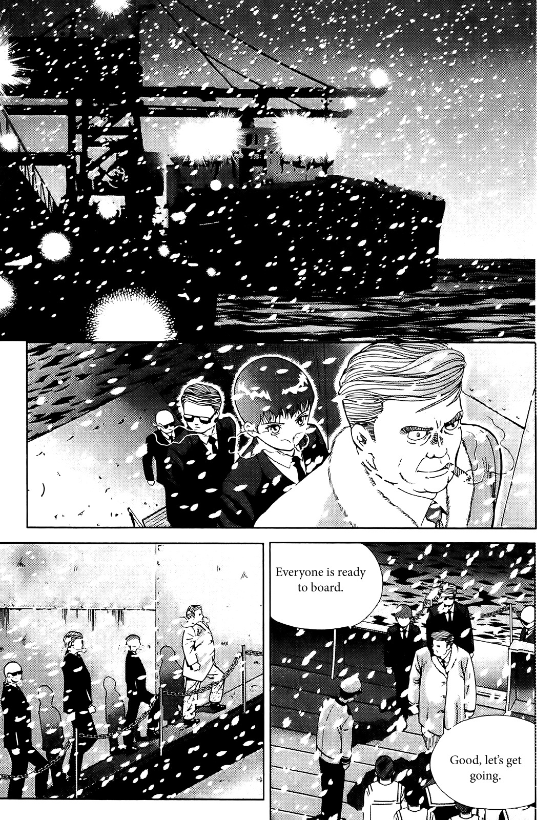 Wild School Chapter 2 page 2 - Chapter 2