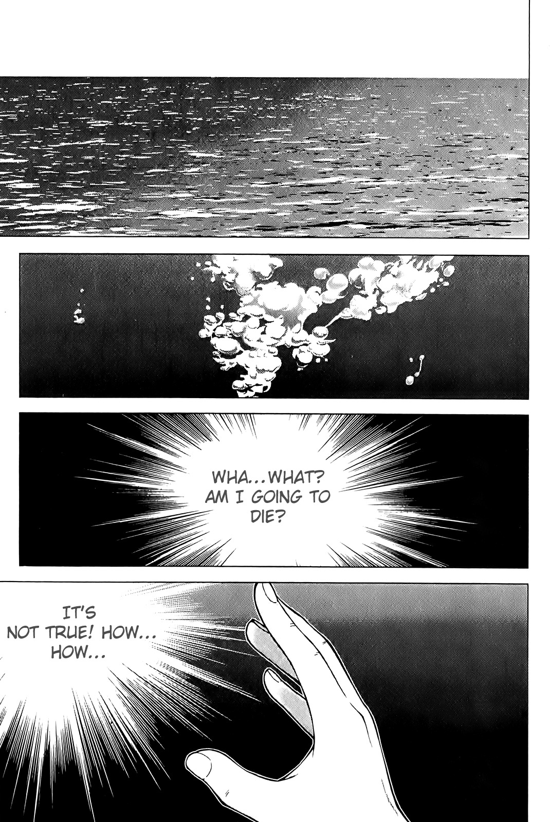 Wild School Chapter 3 page 2 - Chapter 3