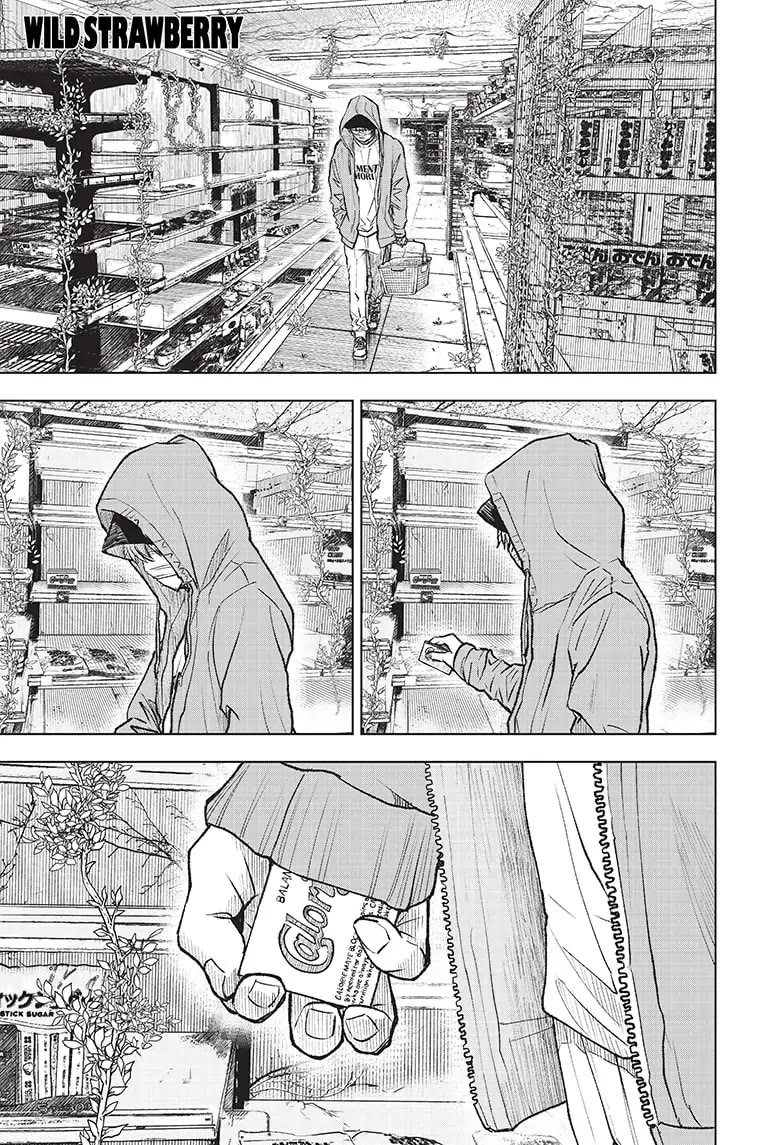 Wild Strawberry Chapter 1 page 1 - Chapter 1