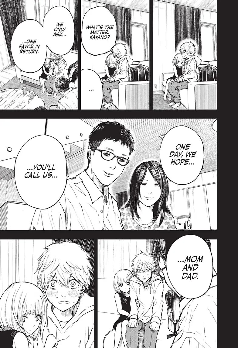 Wild Strawberry Chapter 1 page 21 - Chapter 1