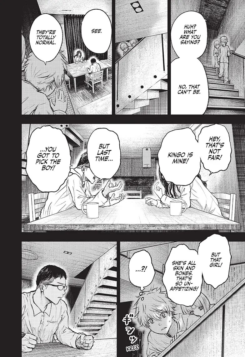 Wild Strawberry Chapter 1 page 24 - Chapter 1