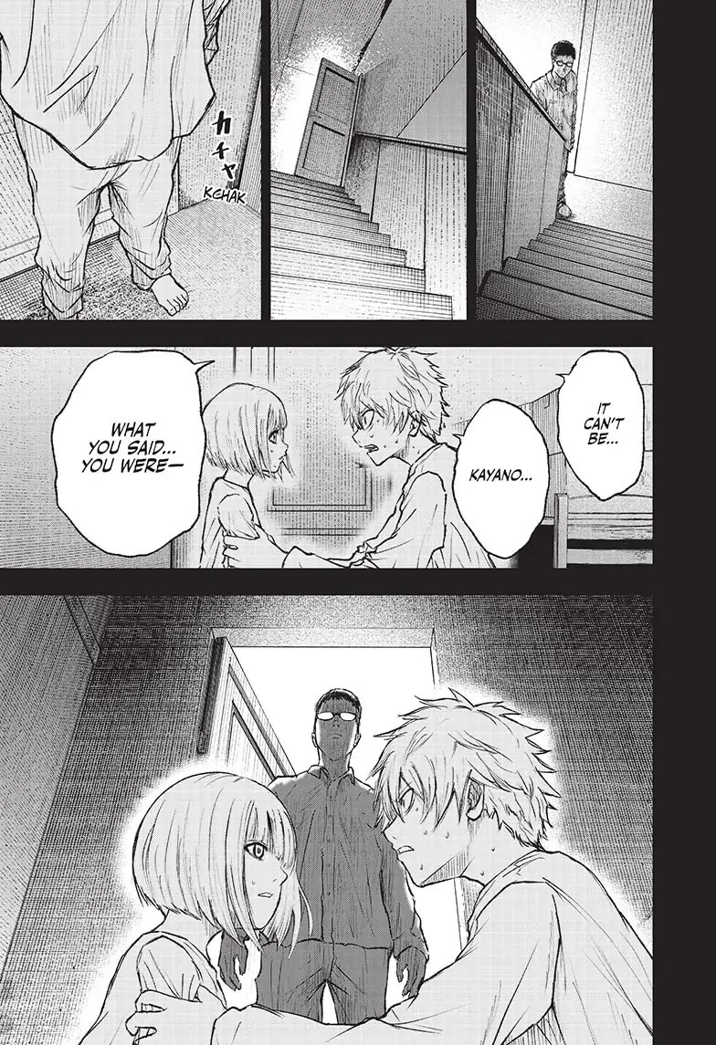 Wild Strawberry Chapter 1 page 25 - Chapter 1
