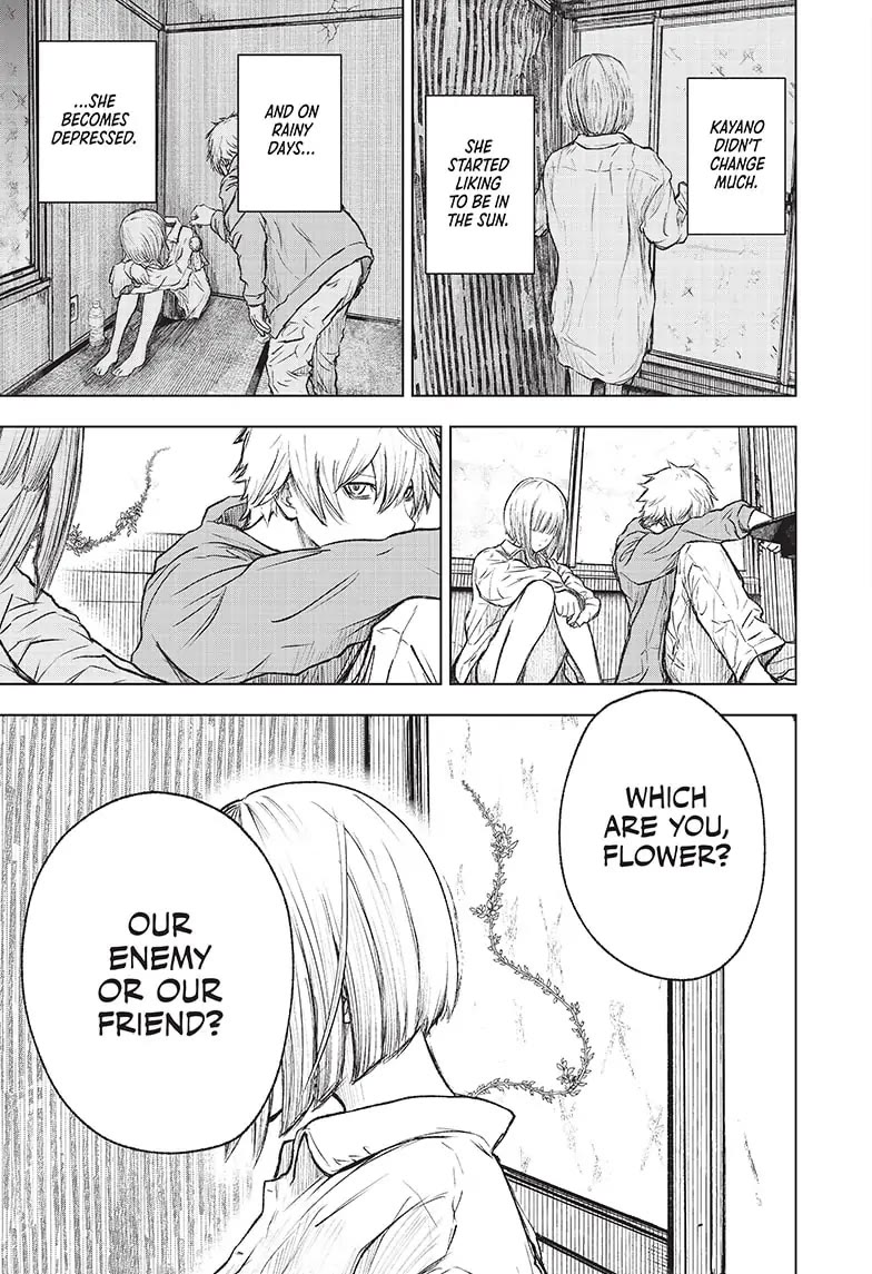 Wild Strawberry Chapter 1 page 35 - Chapter 1
