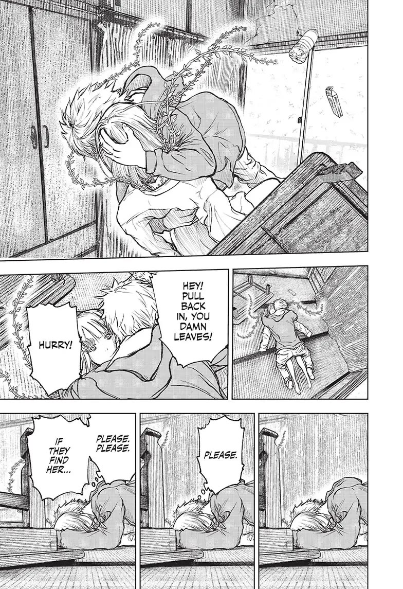Wild Strawberry Chapter 1 page 37 - Chapter 1