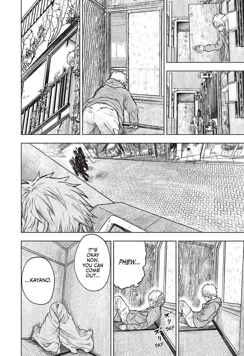 Wild Strawberry Chapter 1 page 40 - Chapter 1