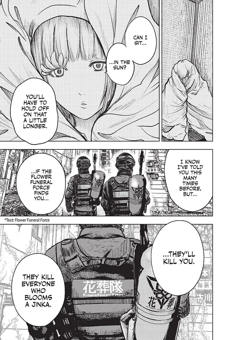 Wild Strawberry Chapter 1 page 41 - Chapter 1