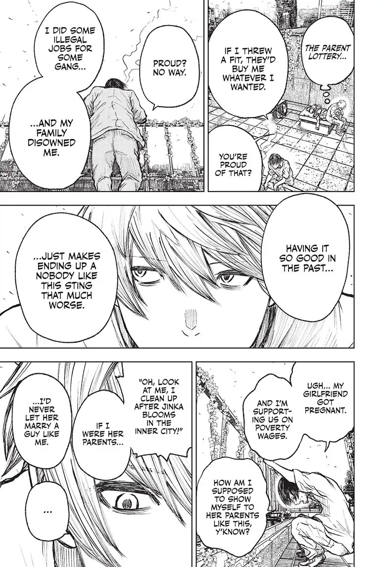 Wild Strawberry Chapter 1 page 45 - Chapter 1