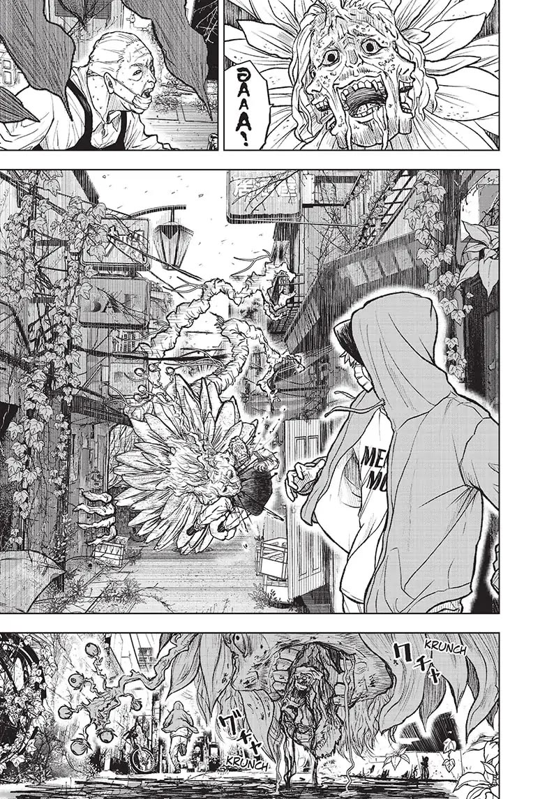 Wild Strawberry Chapter 1 page 5 - Chapter 1