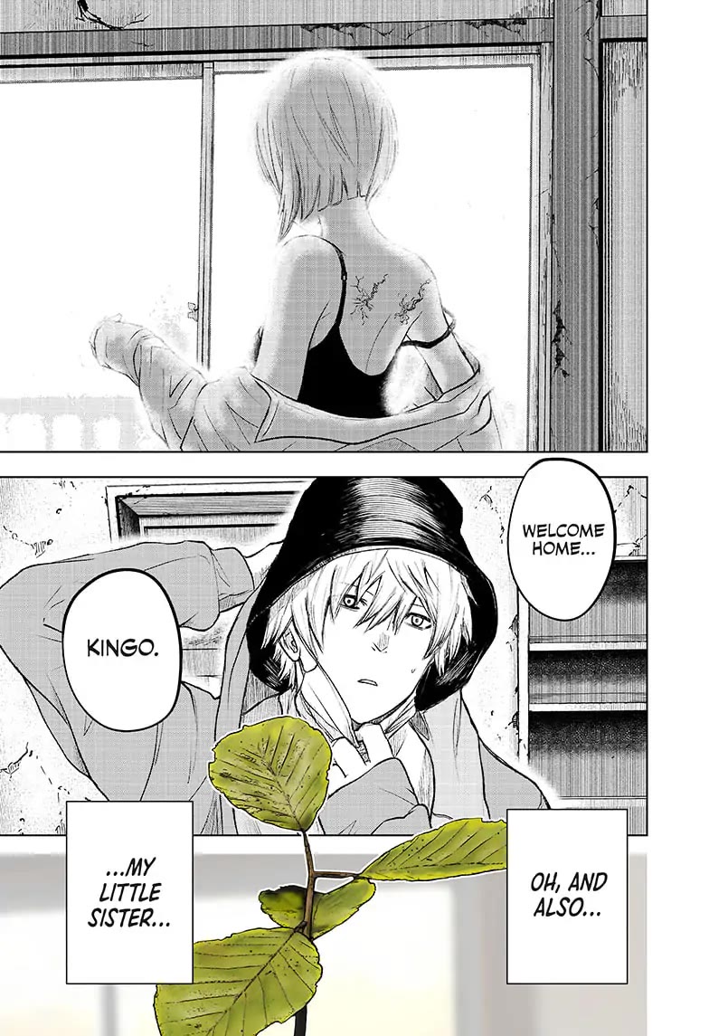 Wild Strawberry Chapter 1 page 9 - Chapter 1