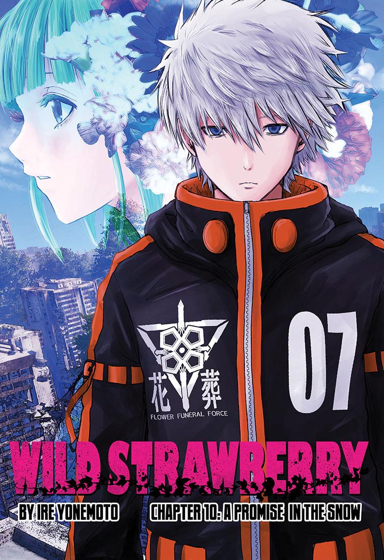Wild Strawberry Chapter 10 page 3 - Chapter 10