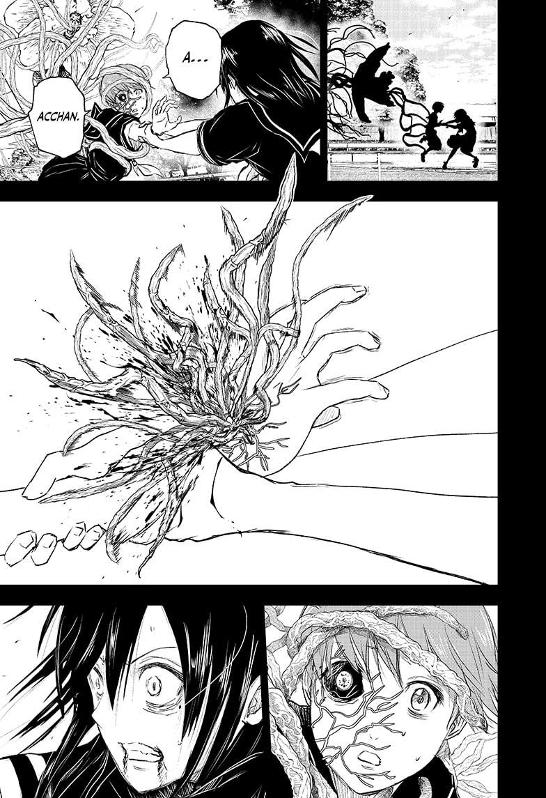 Wild Strawberry Chapter 10 page 5 - Chapter 10