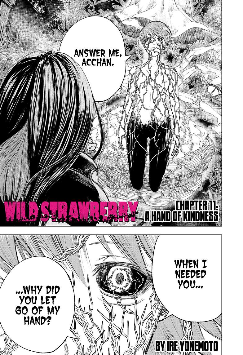 Wild Strawberry Chapter 11 page 1 - Chapter 11