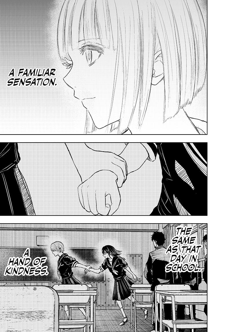 Wild Strawberry Chapter 11 page 23 - Chapter 11
