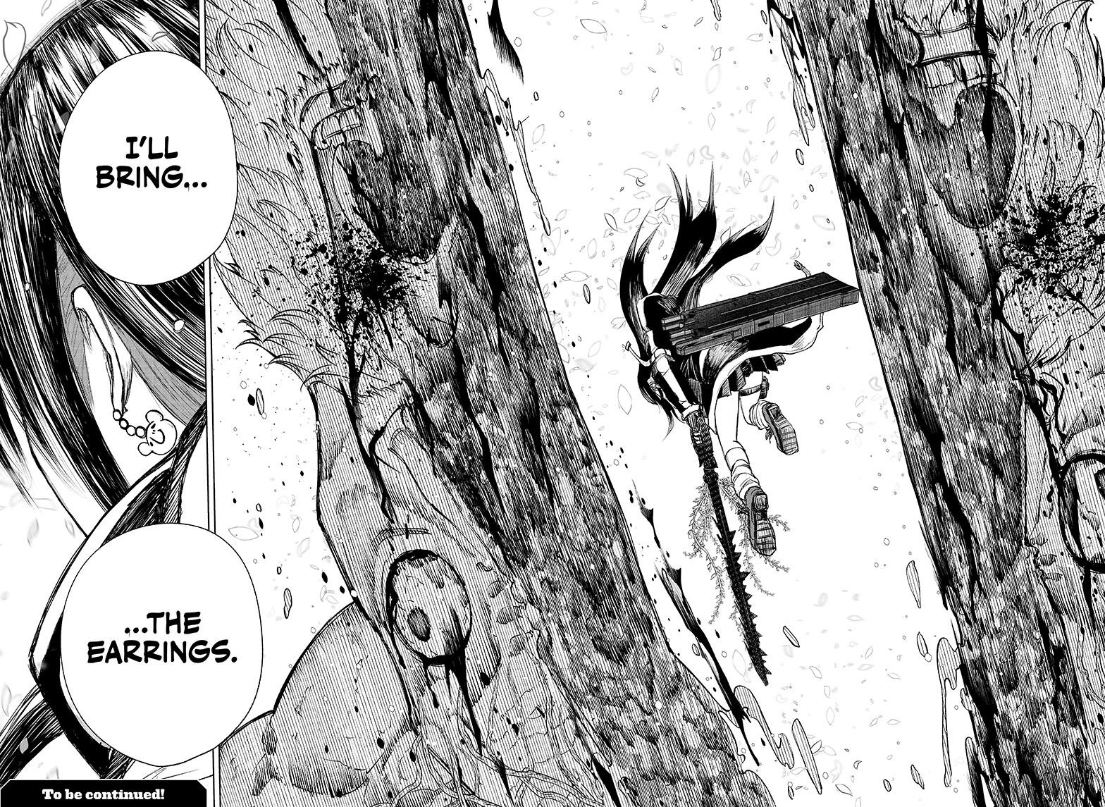 Wild Strawberry Chapter 11 page 28 - Chapter 11