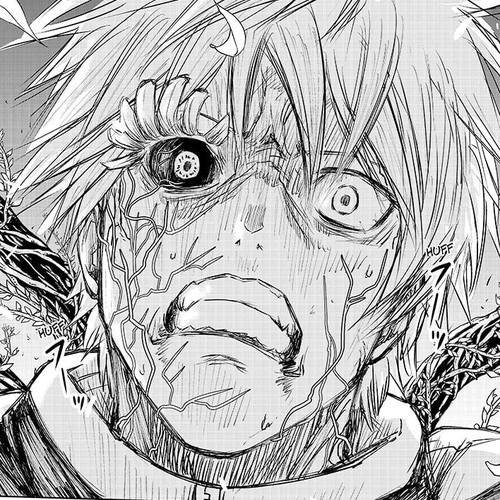 Wild Strawberry Chapter 12 cover