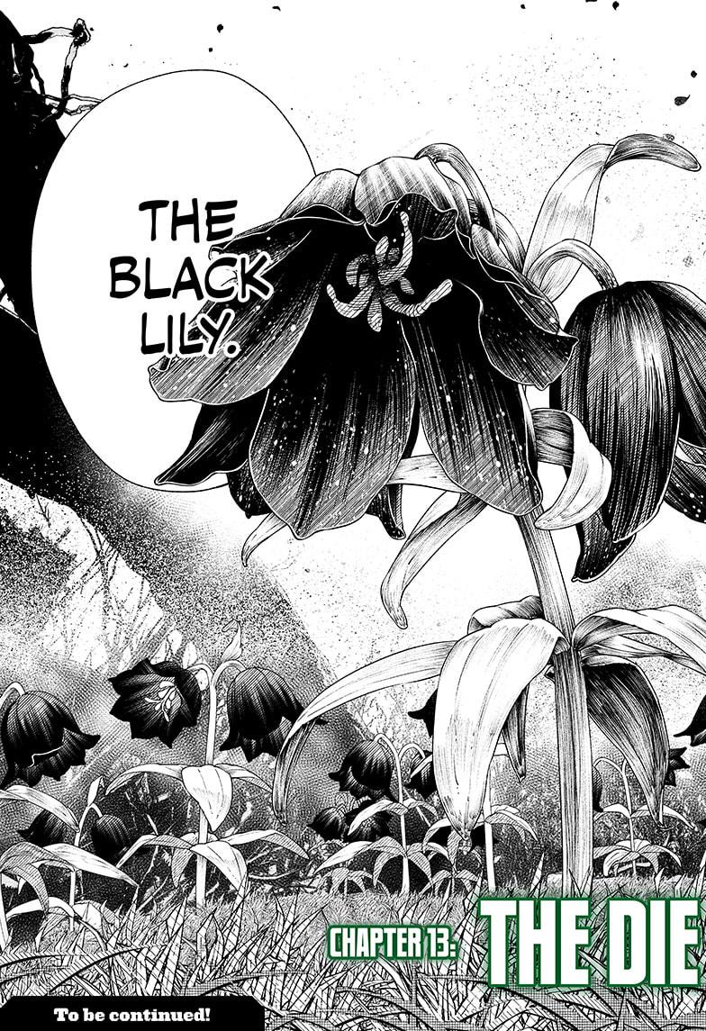 Wild Strawberry Chapter 13 page 31 - Chapter 13