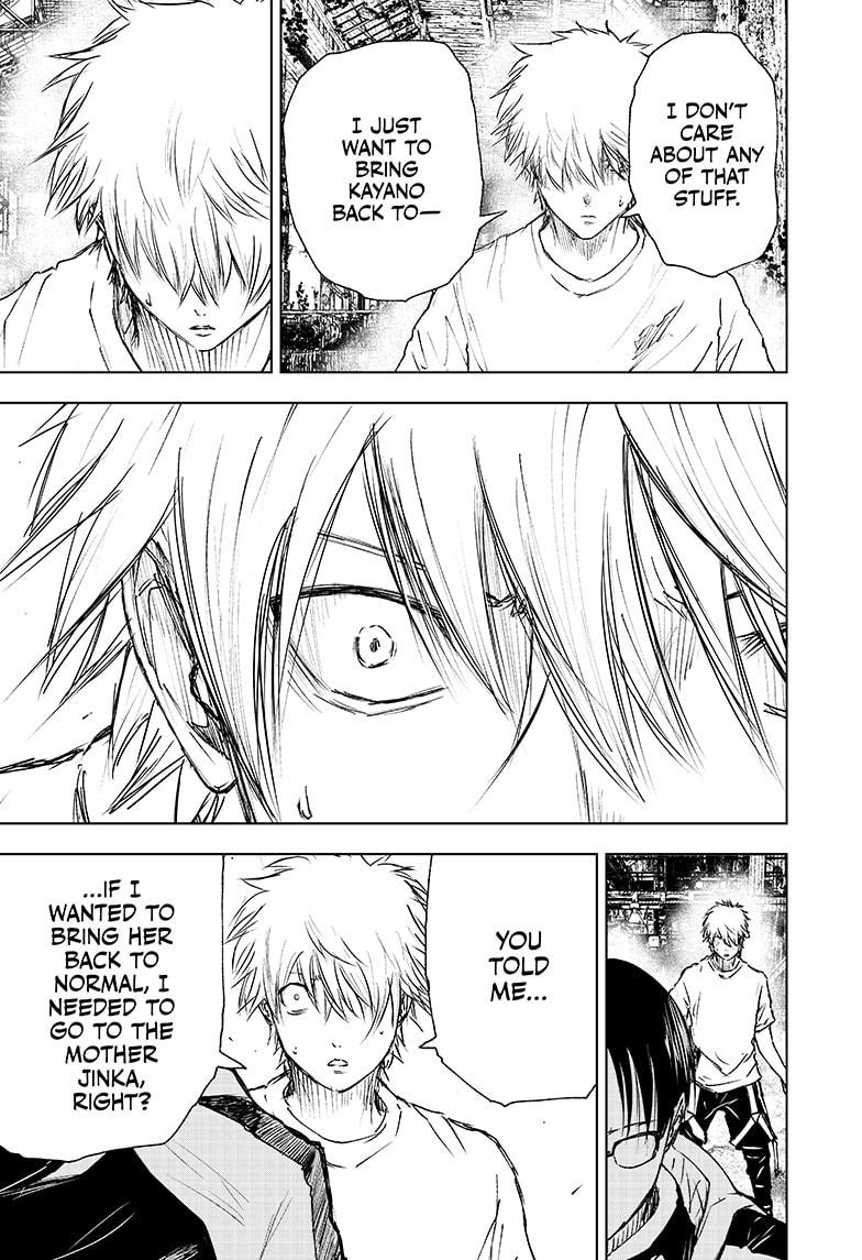 Wild Strawberry Chapter 14 page 7 - Chapter 14