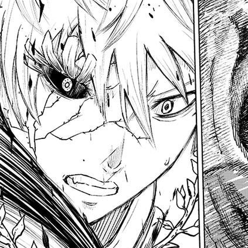 Wild Strawberry Chapter 15 cover
