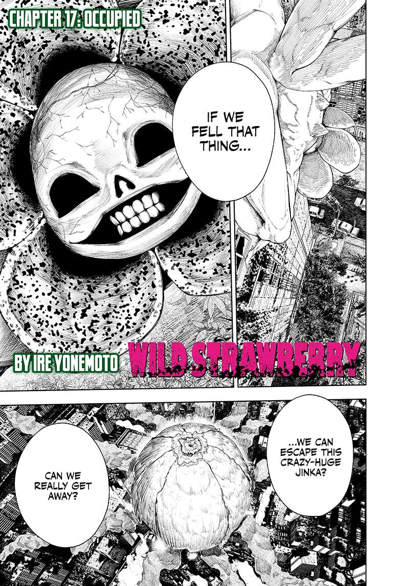 Wild Strawberry Chapter 17 page 1 - Chapter 17