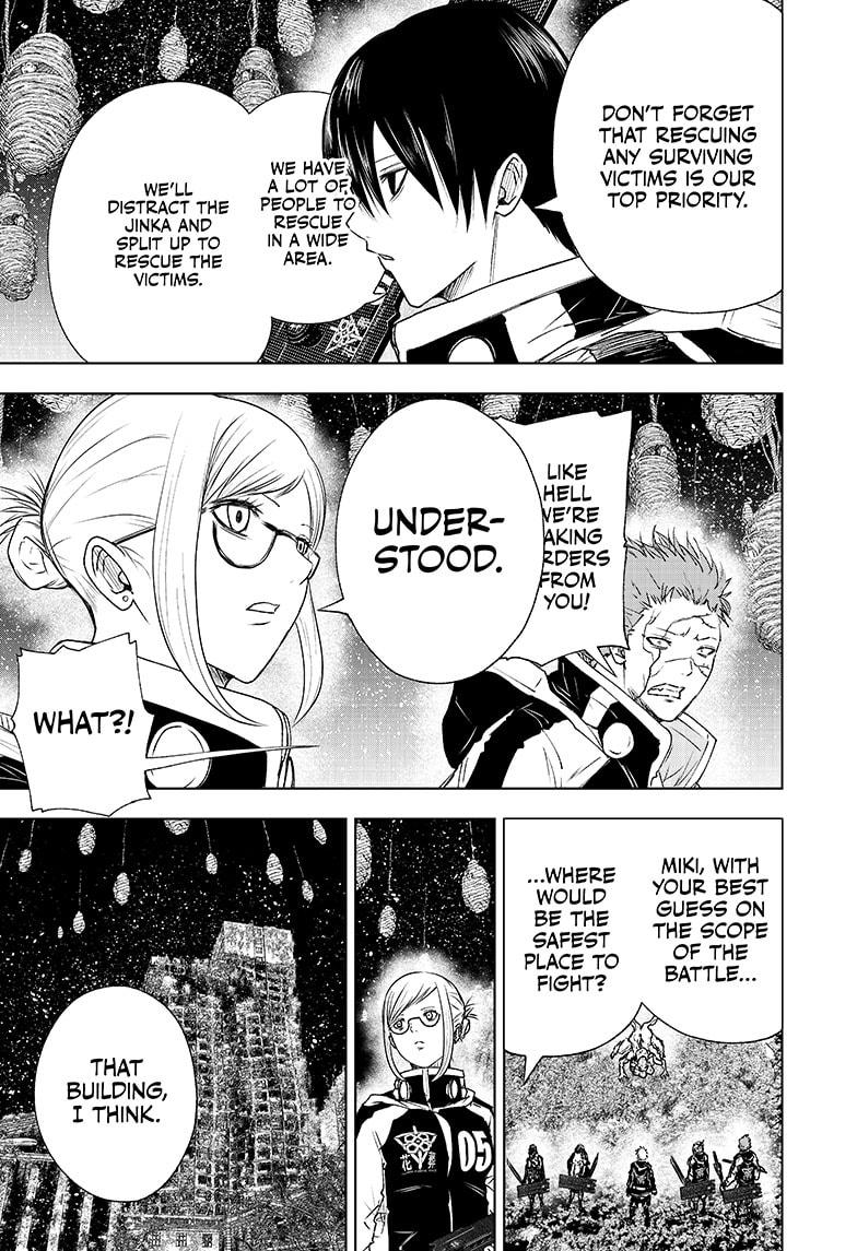 Wild Strawberry Chapter 17 page 5 - Chapter 17