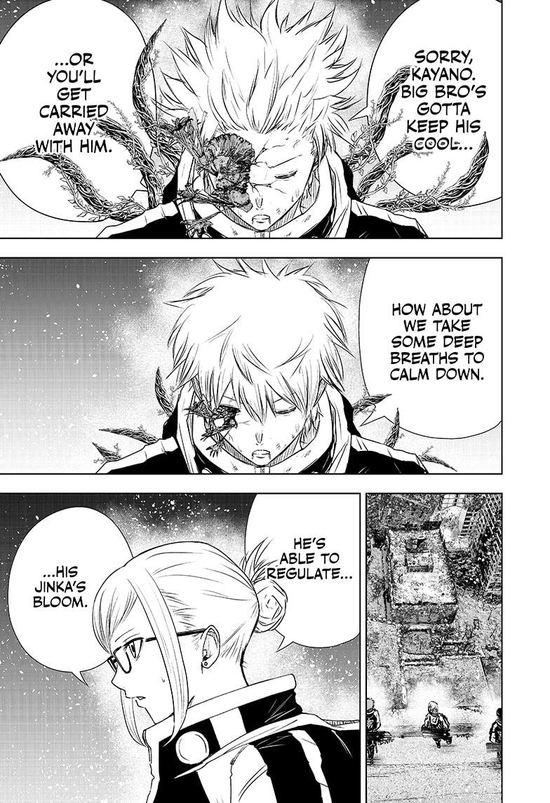 Wild Strawberry Chapter 18 page 13 - Chapter 18