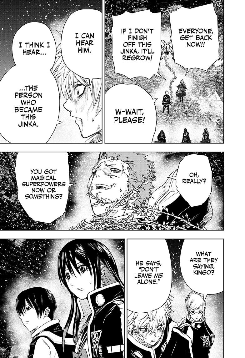 Wild Strawberry Chapter 18 page 21 - Chapter 18