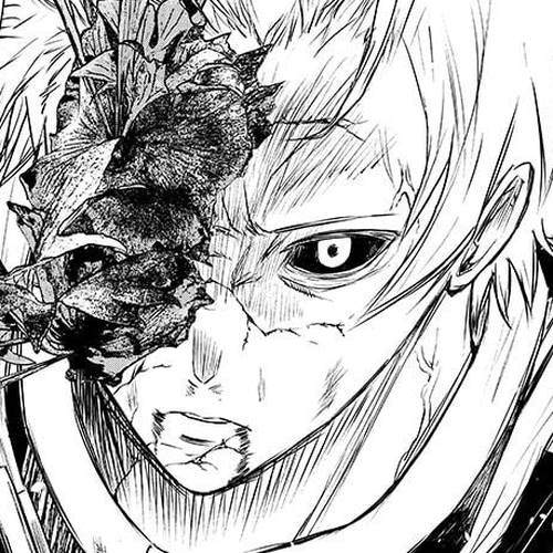 Wild Strawberry Chapter 18 cover