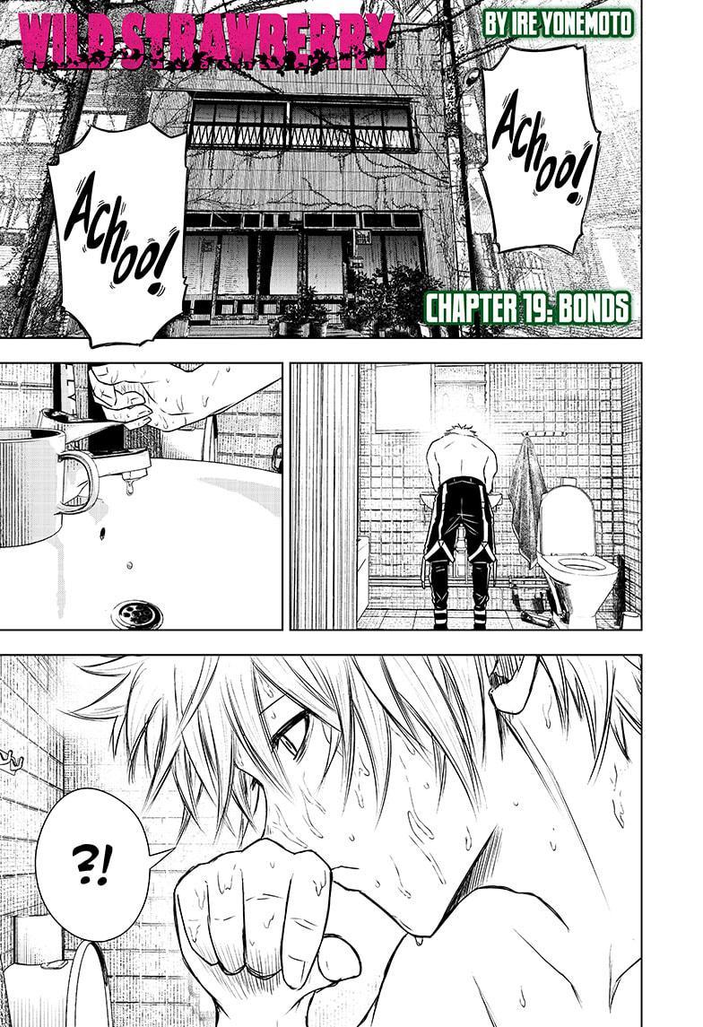 Wild Strawberry Chapter 19 page 1 - Chapter 19