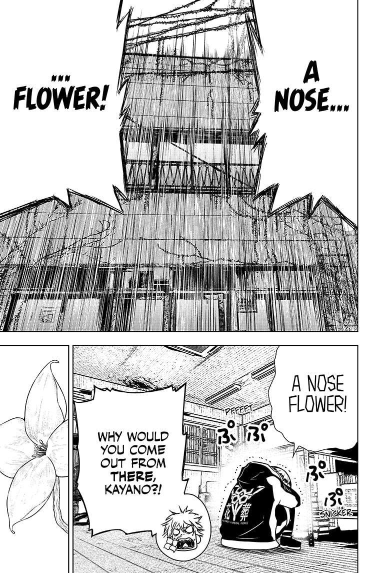 Wild Strawberry Chapter 19 page 13 - Chapter 19