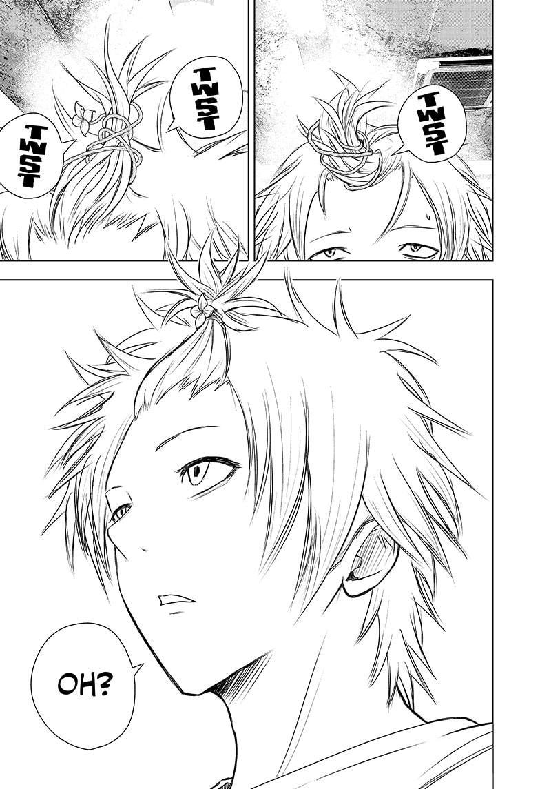 Wild Strawberry Chapter 19 page 21 - Chapter 19