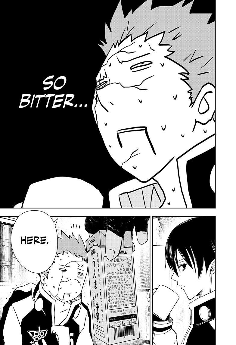 Wild Strawberry Chapter 19 page 5 - Chapter 19