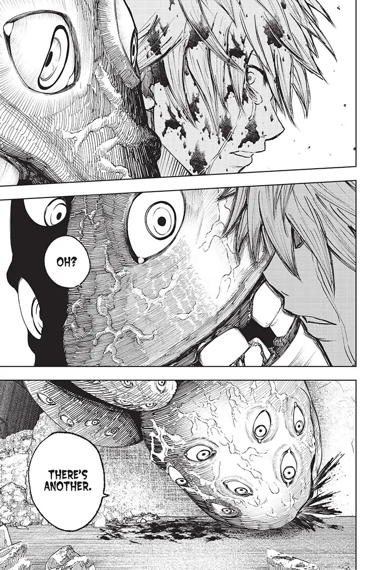 Wild Strawberry Chapter 2 page 37 - Chapter 2