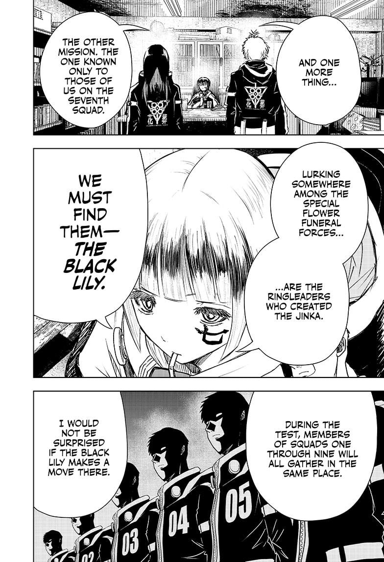 Wild Strawberry Chapter 20 page 10 - Chapter 20