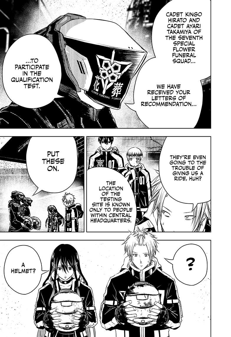Wild Strawberry Chapter 20 page 15 - Chapter 20