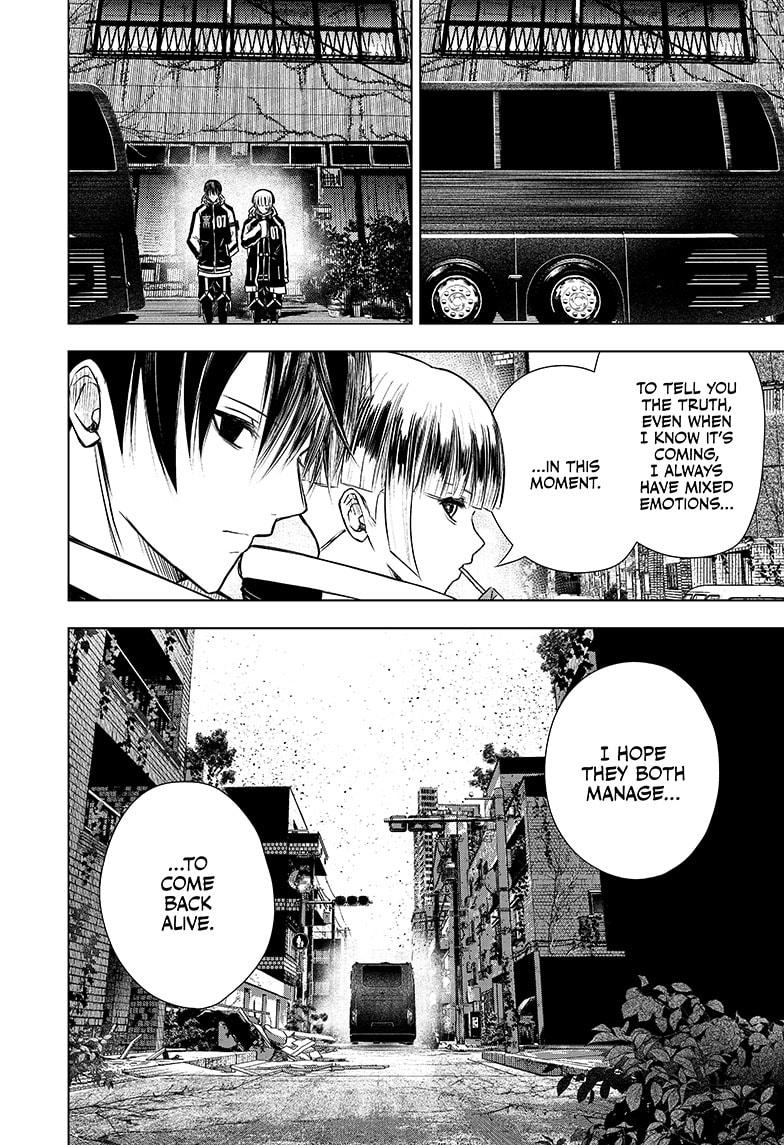 Wild Strawberry Chapter 20 page 18 - Chapter 20
