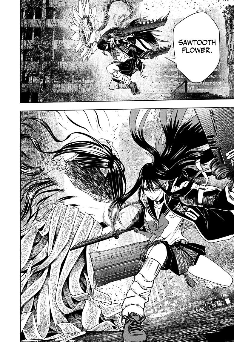 Wild Strawberry Chapter 20 page 2 - Chapter 20