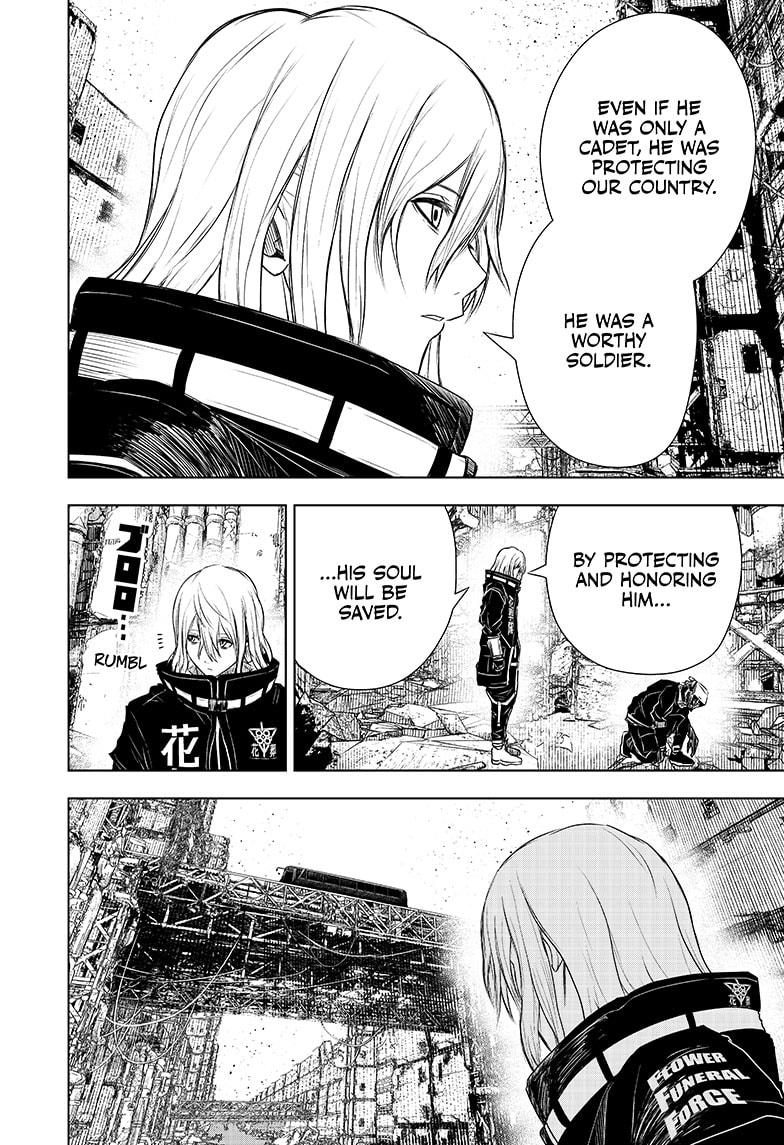 Wild Strawberry Chapter 20 page 20 - Chapter 20