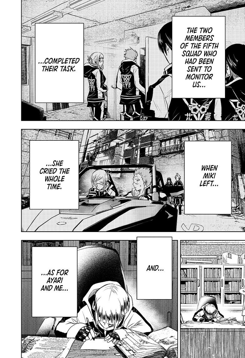 Wild Strawberry Chapter 20 page 6 - Chapter 20