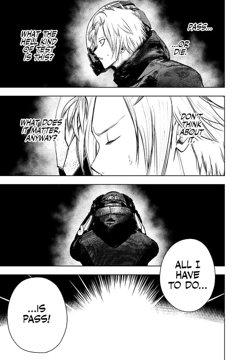 Wild Strawberry Chapter 21 page 7 - Chapter 21