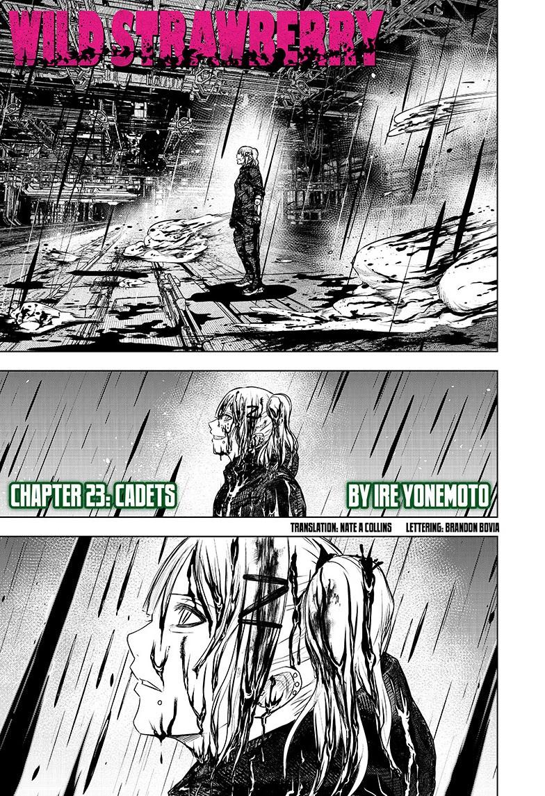 Wild Strawberry Chapter 23 page 1 - Chapter 23