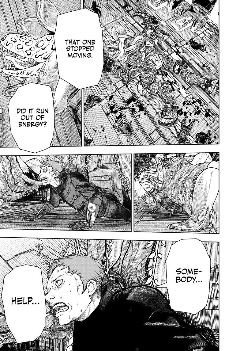 Wild Strawberry Chapter 23 page 15 - Chapter 23