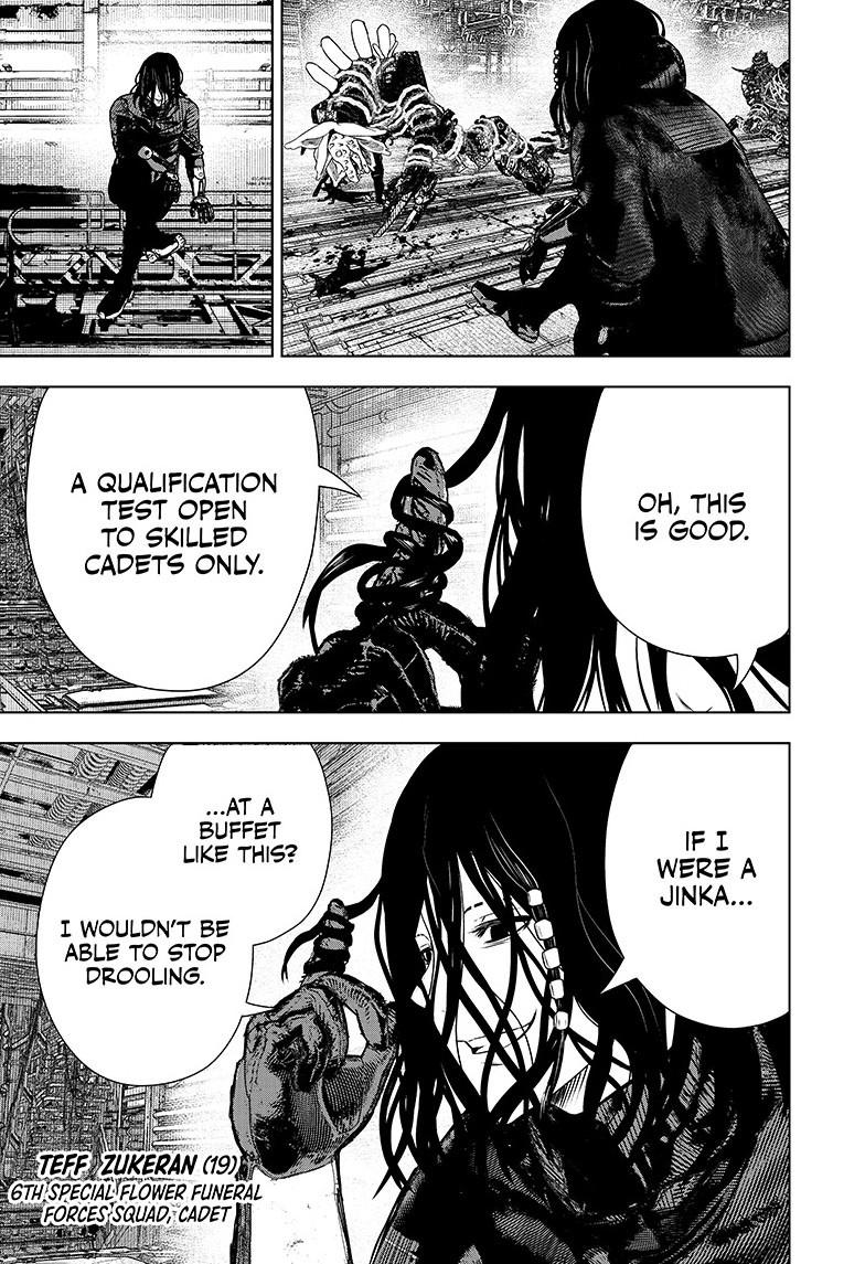 Wild Strawberry Chapter 23 page 17 - Chapter 23