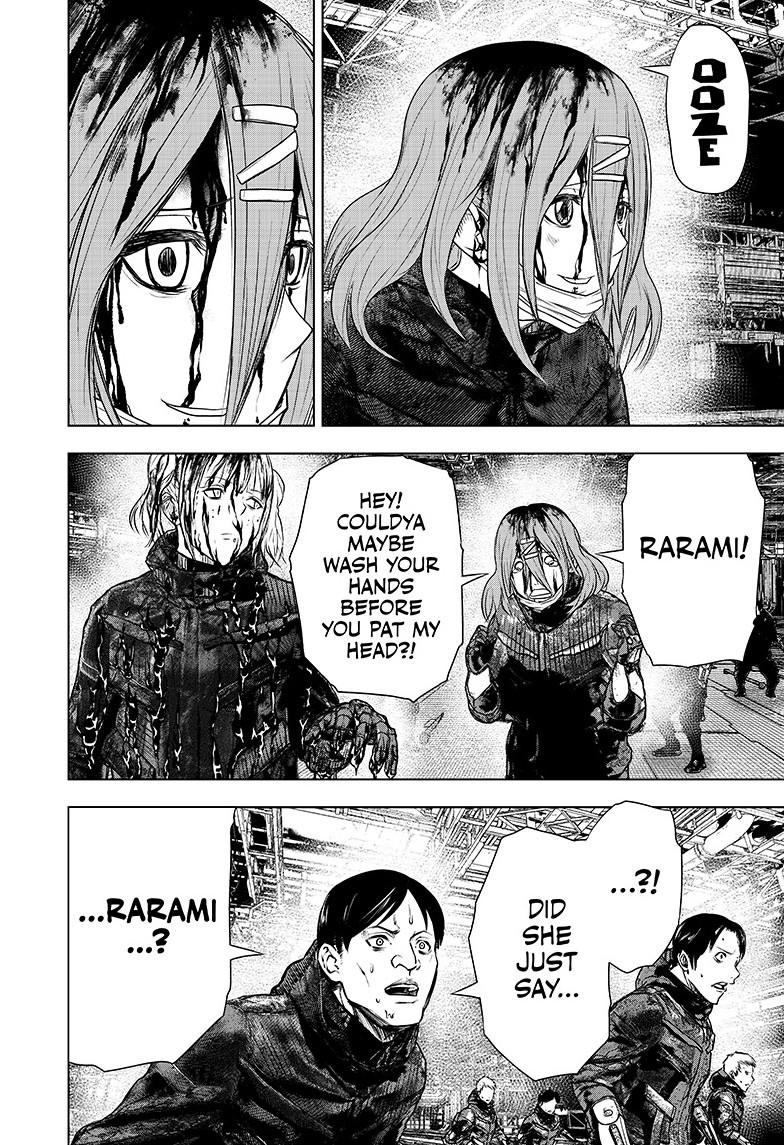 Wild Strawberry Chapter 23 page 4 - Chapter 23