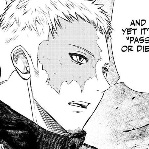 Wild Strawberry Chapter 23 cover