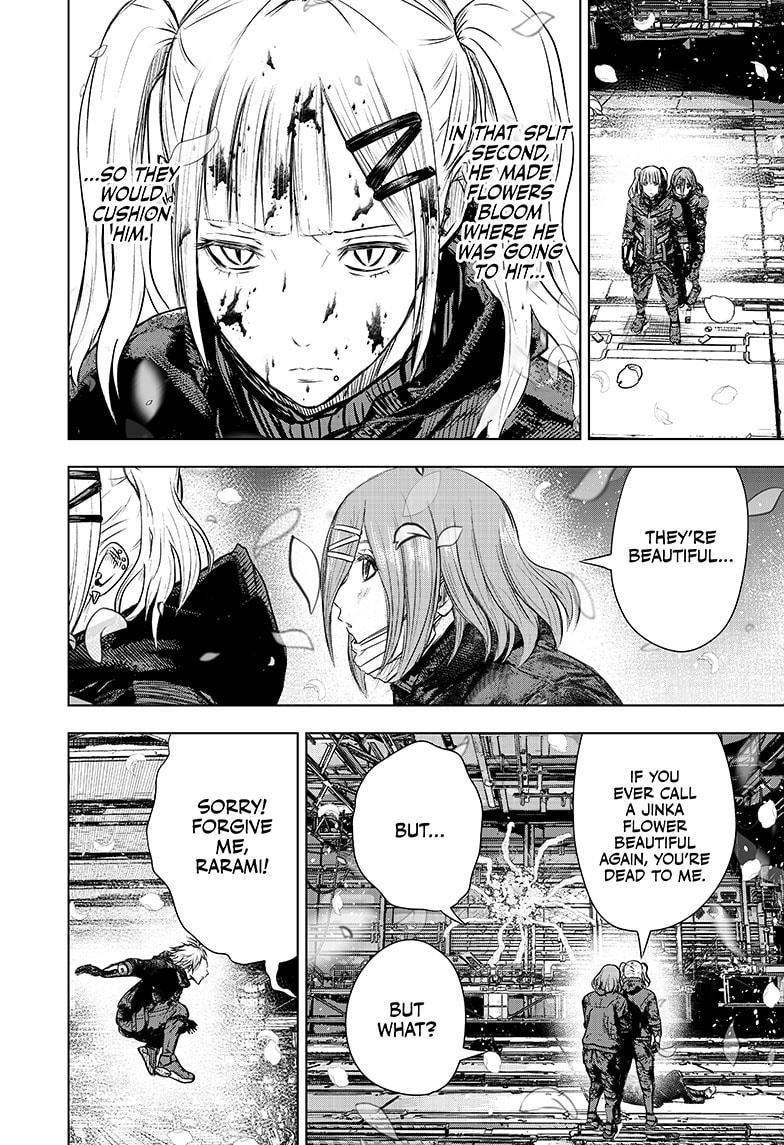 Wild Strawberry Chapter 24 page 20 - Chapter 24