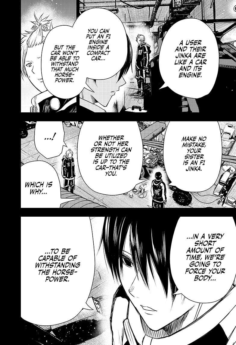Wild Strawberry Chapter 24 page 6 - Chapter 24